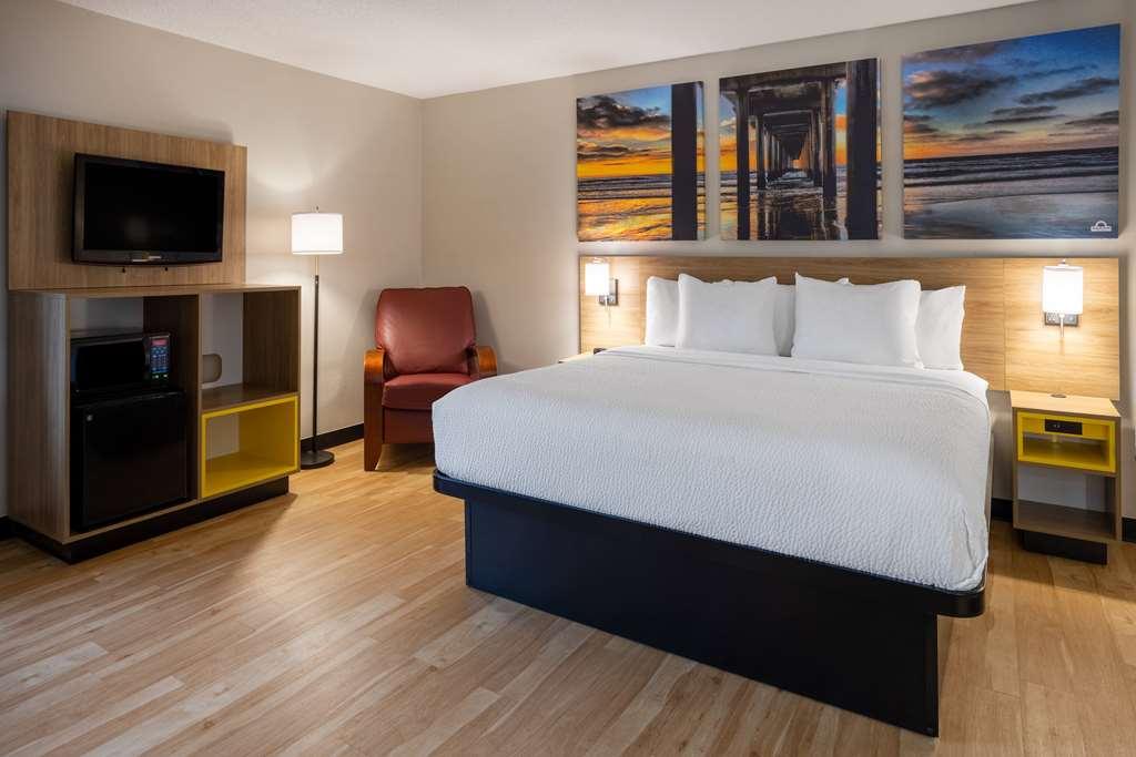 Days Inn By Wyndham Pleasant Prairie Kenosha Chambre photo