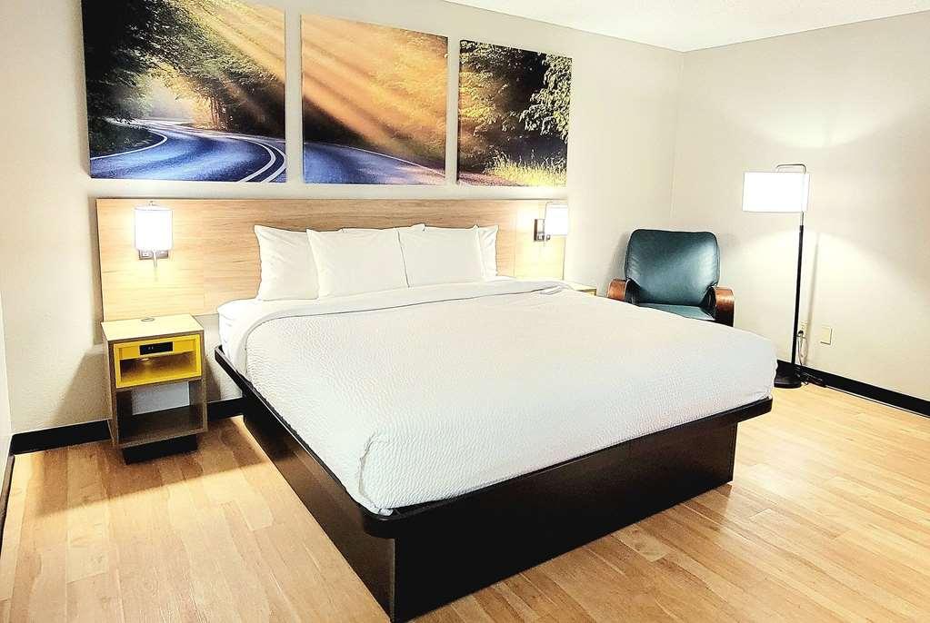 Days Inn By Wyndham Pleasant Prairie Kenosha Chambre photo