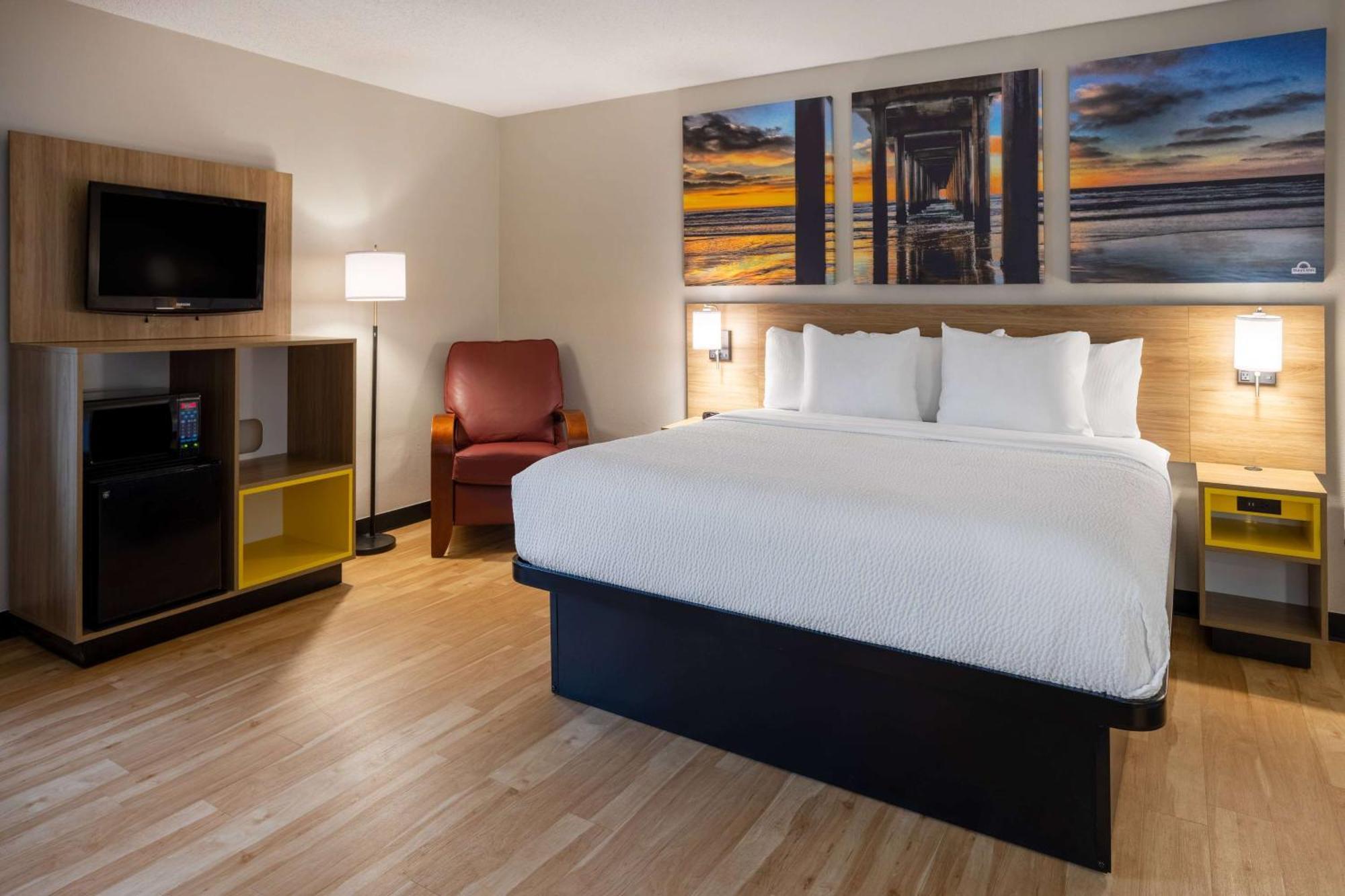 Days Inn By Wyndham Pleasant Prairie Kenosha Extérieur photo