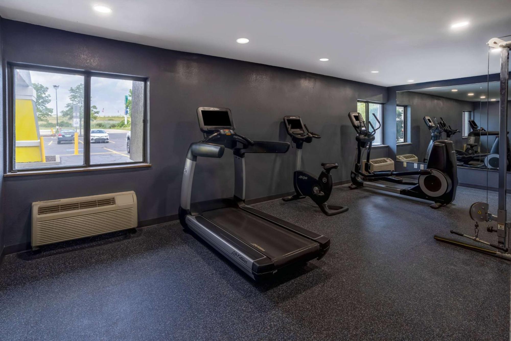 Days Inn By Wyndham Pleasant Prairie Kenosha Extérieur photo