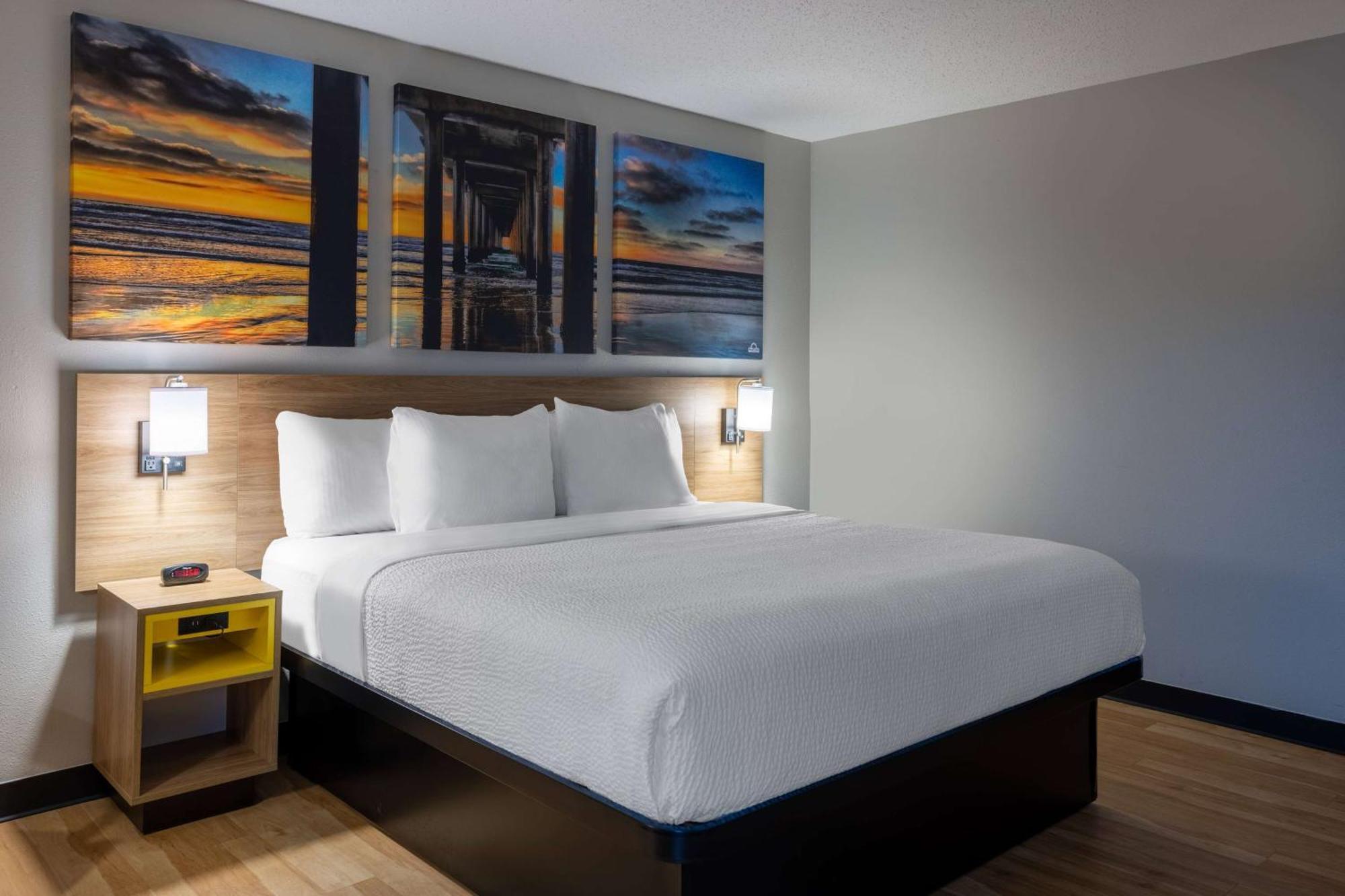 Days Inn By Wyndham Pleasant Prairie Kenosha Extérieur photo