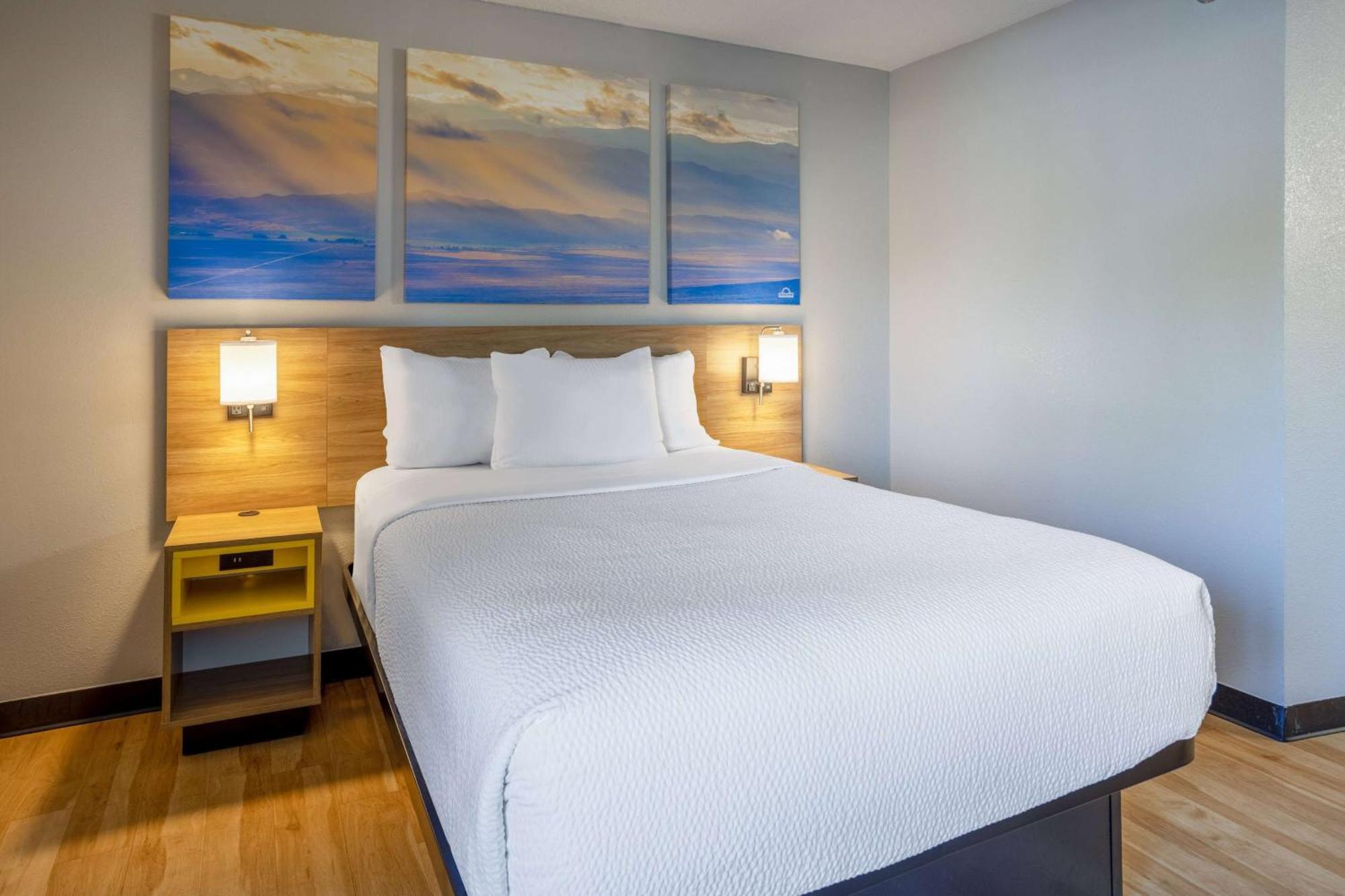 Days Inn By Wyndham Pleasant Prairie Kenosha Extérieur photo