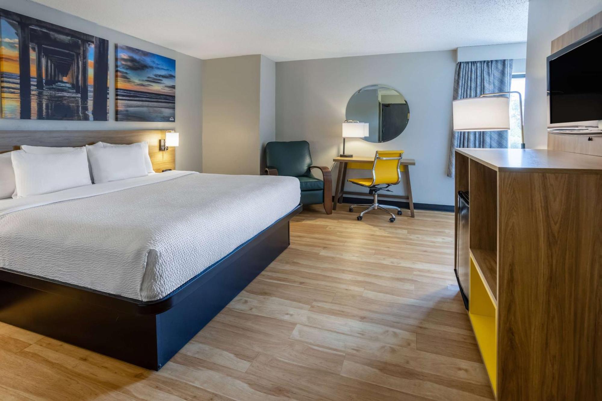 Days Inn By Wyndham Pleasant Prairie Kenosha Extérieur photo