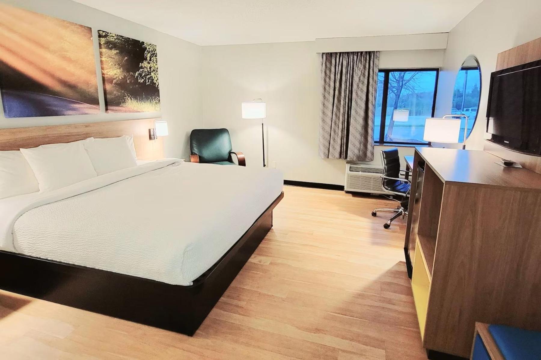 Days Inn By Wyndham Pleasant Prairie Kenosha Extérieur photo