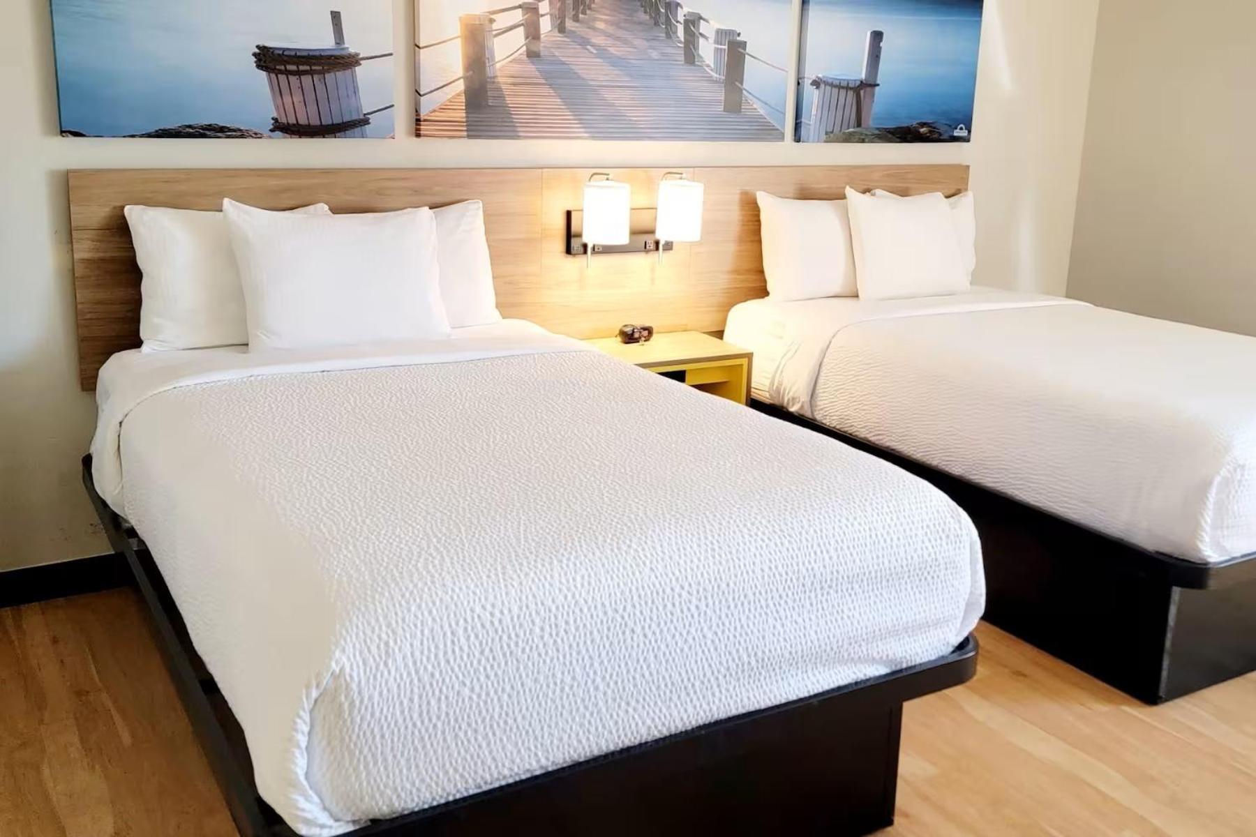 Days Inn By Wyndham Pleasant Prairie Kenosha Extérieur photo