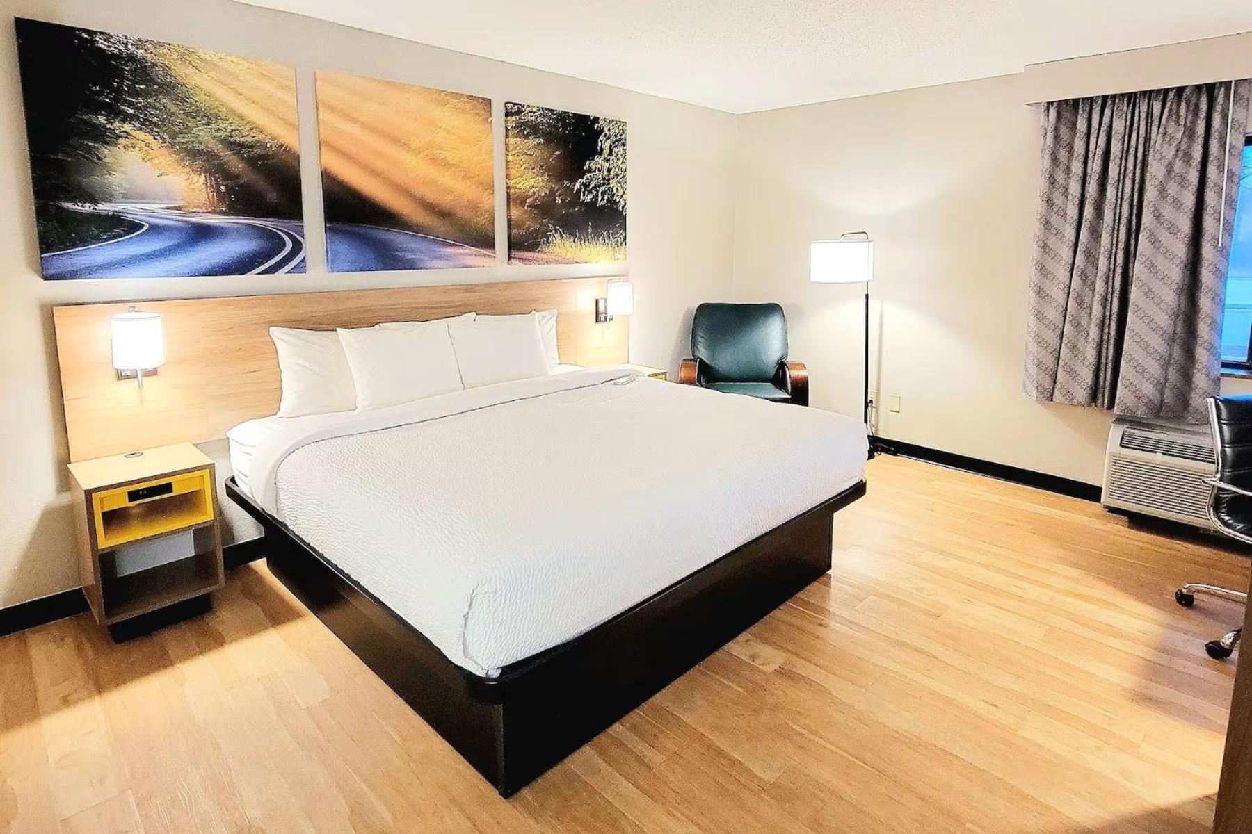 Days Inn By Wyndham Pleasant Prairie Kenosha Extérieur photo